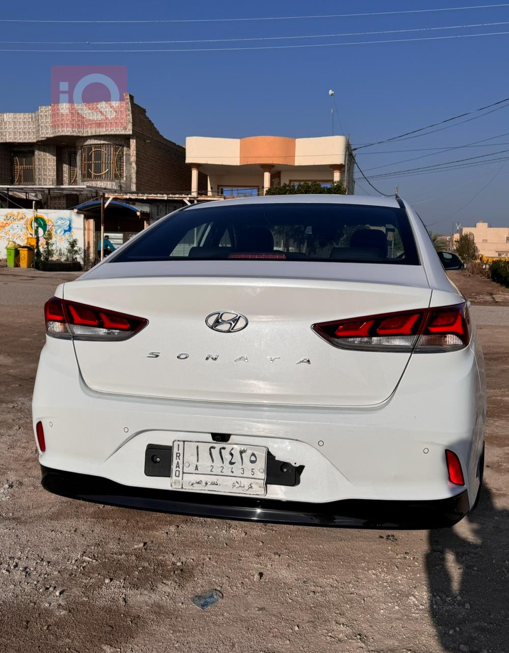 هیوندای سۆناتا